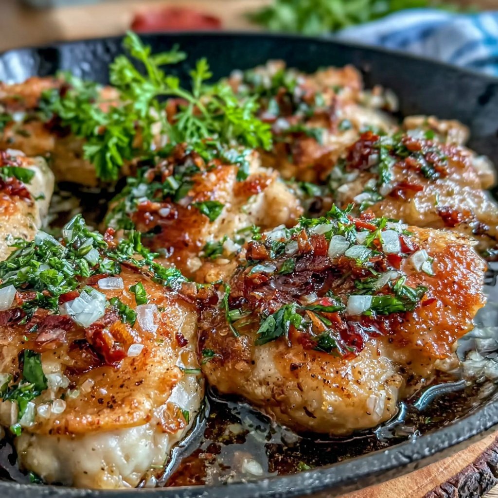 Quick Kitchen Creations